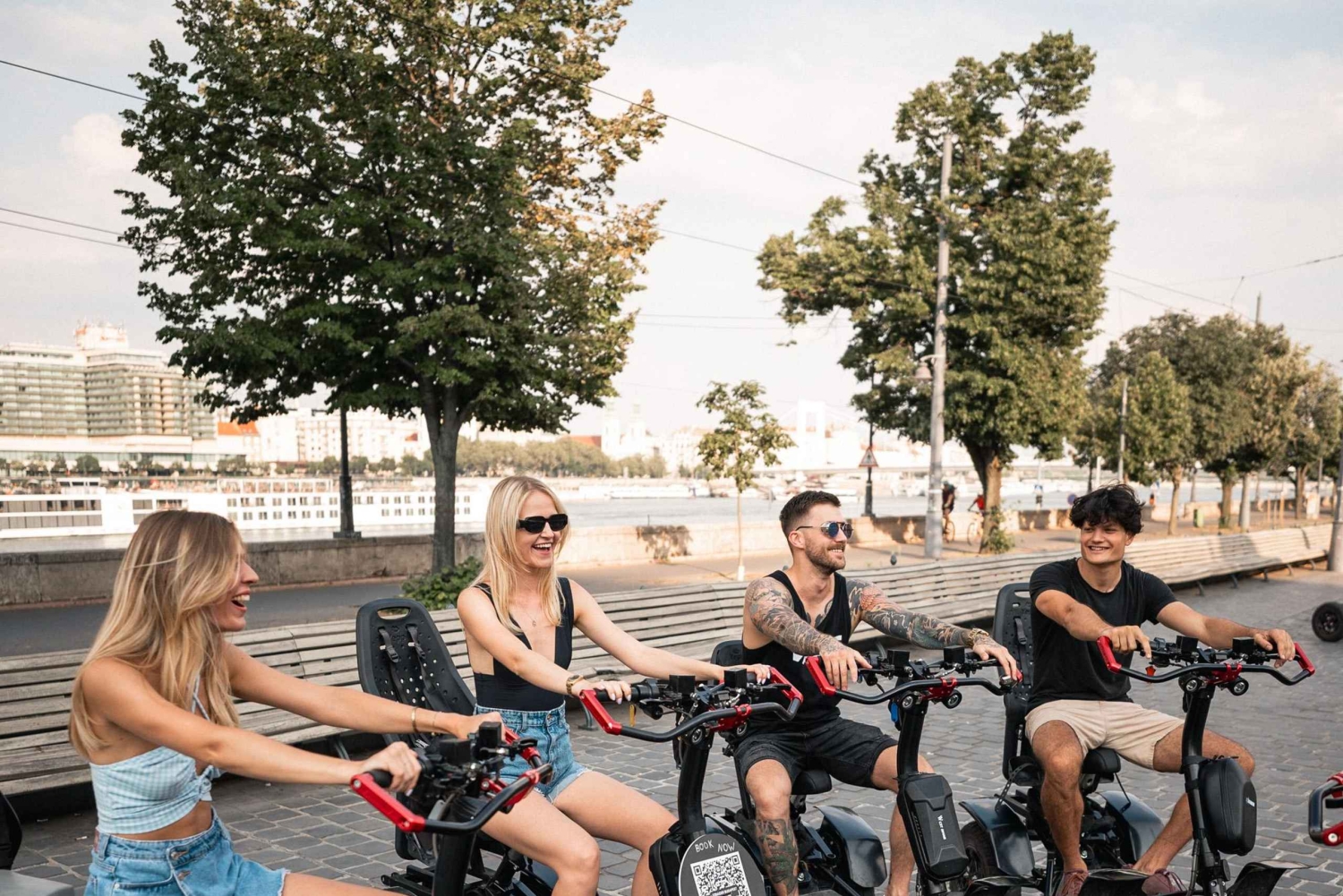Buda-kasteeltour: ontdek de magische kasteelbuurt
