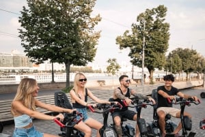 Buda Castle Tour: Discover the magical castle neighbourhood