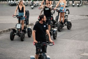 Buda Castle Tour: Discover the magical castle neighbourhood