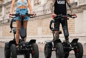 Buda Castle Tour: Discover the magical castle neighbourhood