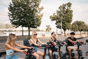 Buda-kasteeltour: ontdek de magische kasteelbuurt