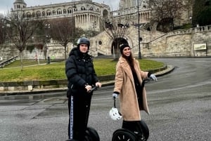 Buda & Pest in 2 Hours: Segway Adventure