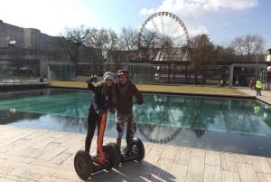 Buda+Pest - ABC Segway Tours