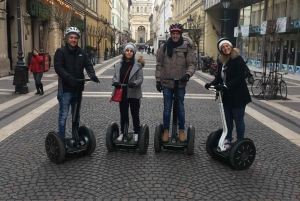 Buda+Pest - ABC Segway Tours