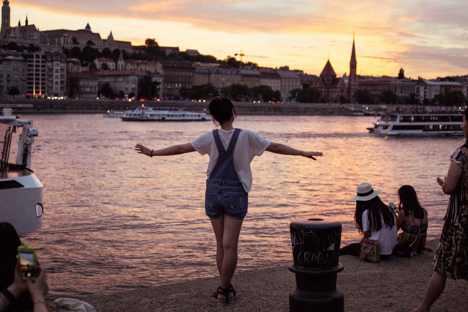 Budapest: 1.5-Hour Private Kick-Start Tour with a Local