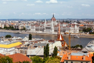 Budapest: 1.5-Hour Private Kick-Start Tour with a Local