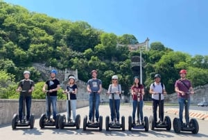 Budapest: 1,5 timers Segway-tur - til slottsområdet