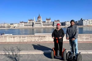 Budapest: 1 Hour Instagram Segway Tour