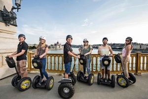 Budapest: 1-times privat Segway-tur
