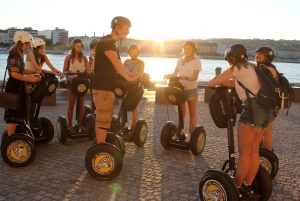 Budapest: 1-times privat Segway-tur