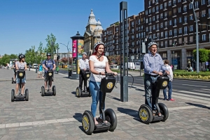 Budapest: 1-times privat Segway-tur