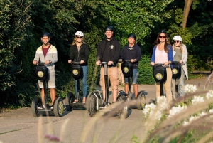 Budapest: 1-times privat Segway-tur
