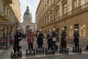 Budapest: 1 Hour Segway Tour - Parliament Hightails