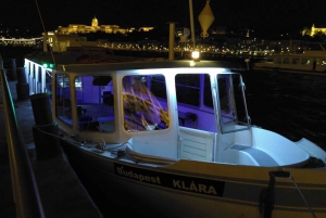 Budapest: 1 Hour Valentine's Day Romantic Cruise for couples