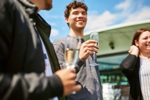 Budapest: 1 times Sunshine Booze Cruise med Prosecco