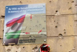 Budapest: 1956 Revolution Memorial Private Tour