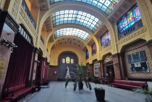 Budapest: tour privato in bicicletta di 2,5 ore dei luoghi nascosti