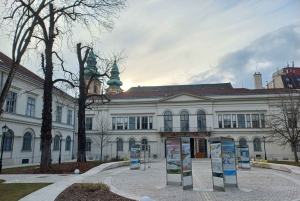 Budapest: tour privato in bicicletta di 2,5 ore dei luoghi nascosti