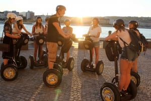 Budapest: Private Guided Segway Tour