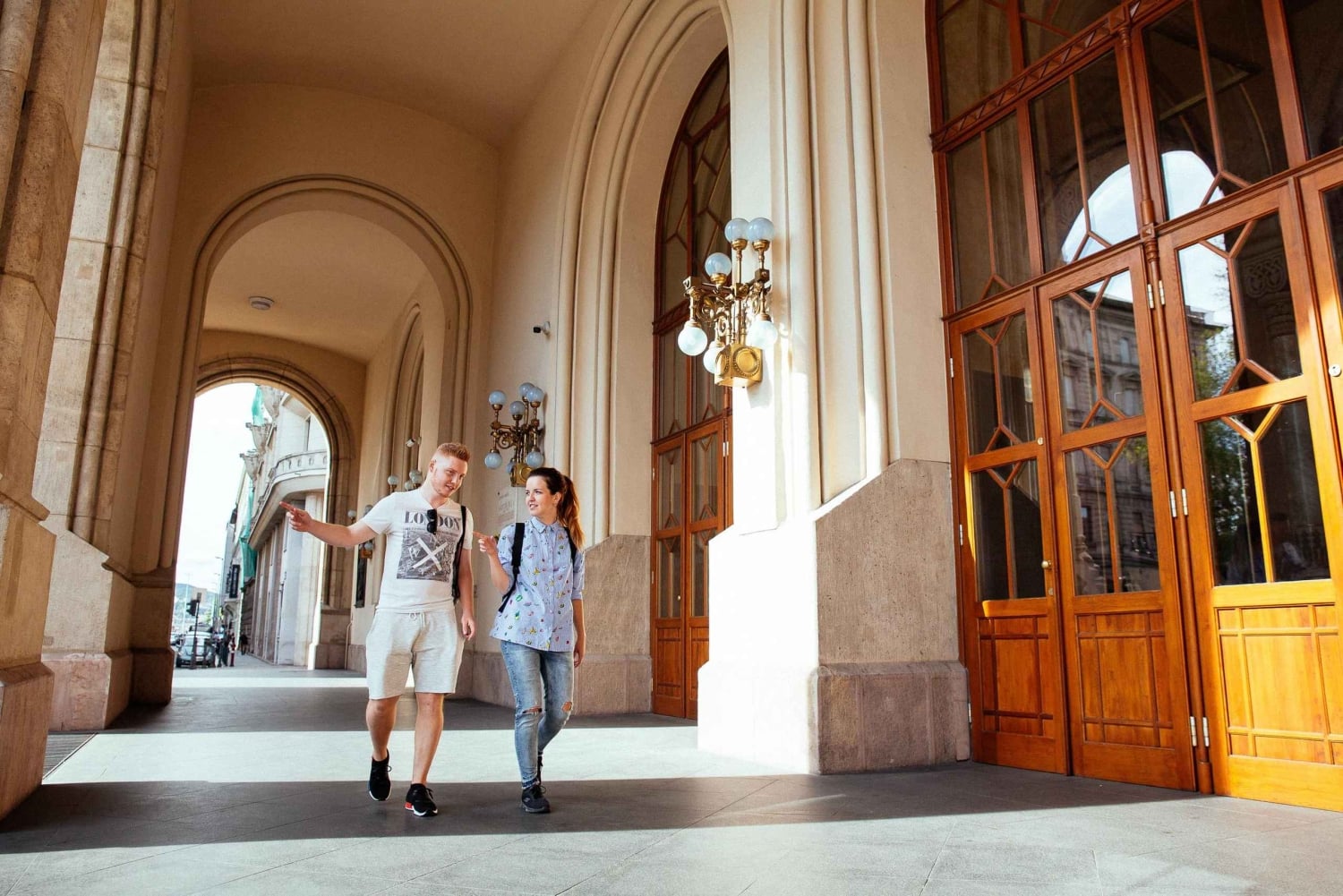 Budapest: tour privato di 2 ore con una guida locale