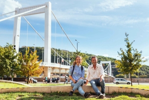 Budapest: tour privato di 2 ore con una guida locale