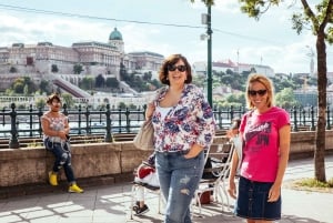 Budapest: tour privato di 2 ore con una guida locale