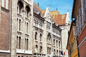 Budapest: tour privato di 2 ore con una guida locale