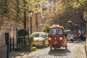 Budapest: 2-Hour Private TukTuk Tour