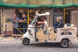 Budapest: 2-Hour Private TukTuk Tour