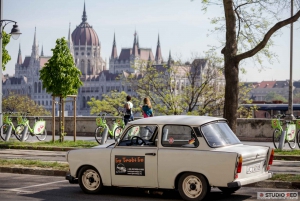 Budapest: 2 hr self driving Private ride