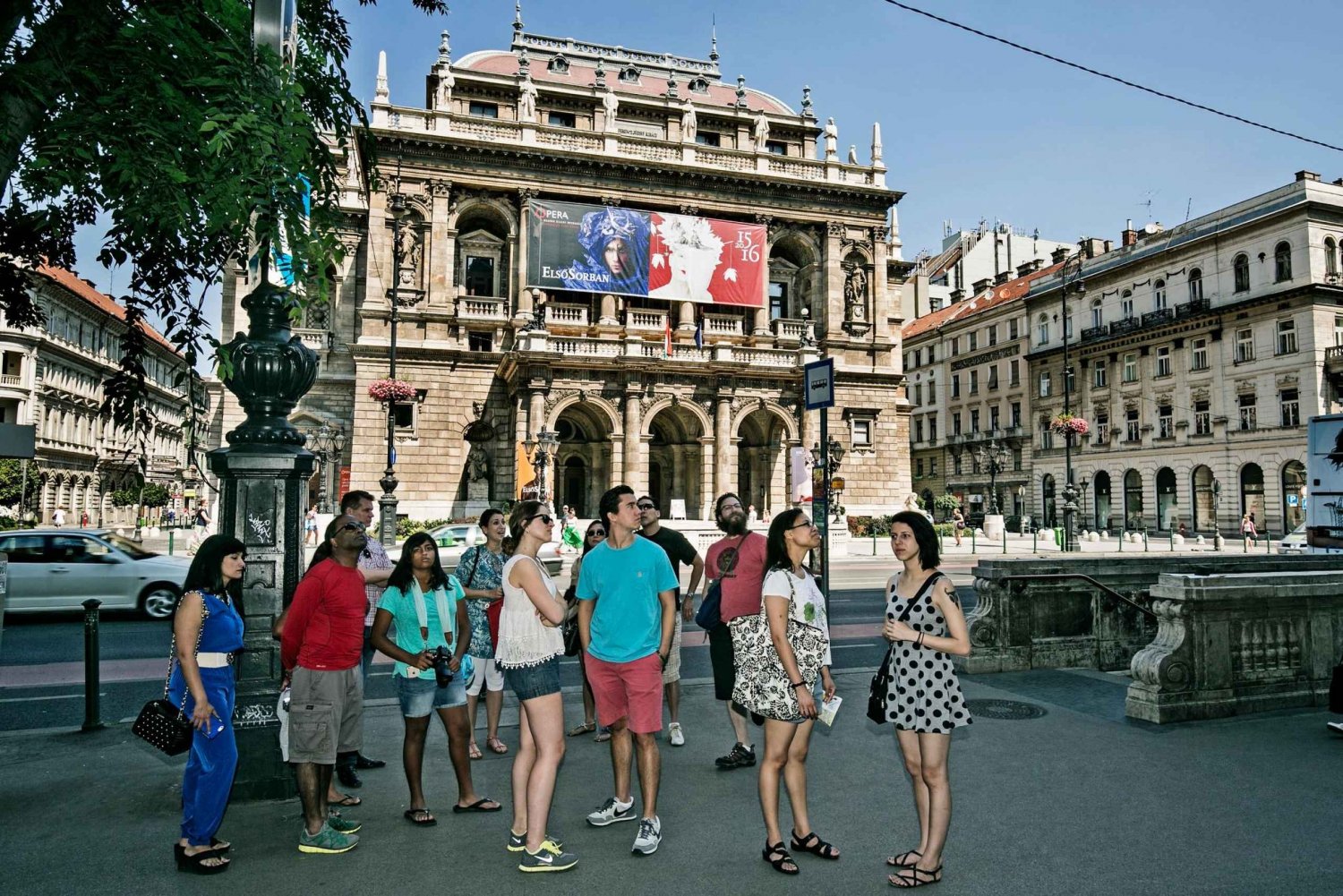Budapest 3.5 Hour Private Walking Tour with Strudel Stop
