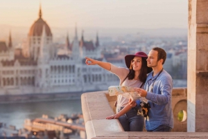 Budapest: 3-Hour Grand City Tour and Castle Walk