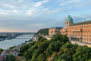 Budapest: 3-Hour Grand City Tour and Castle Walk