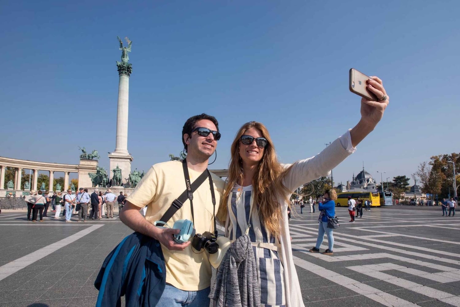 Будапешт: 3-часовая экскурсия по городу с гидом