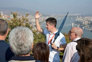 Budapest: 3-Hour Live Guided Sightseeing Tour