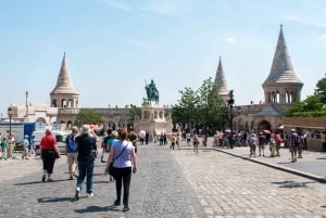 Budapest : Visite touristique guidée en direct de 3 heures