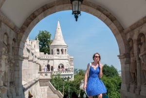Budapest : Visite touristique guidée en direct de 3 heures
