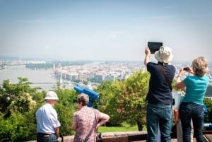 Budapest : Visite touristique guidée en direct de 3 heures