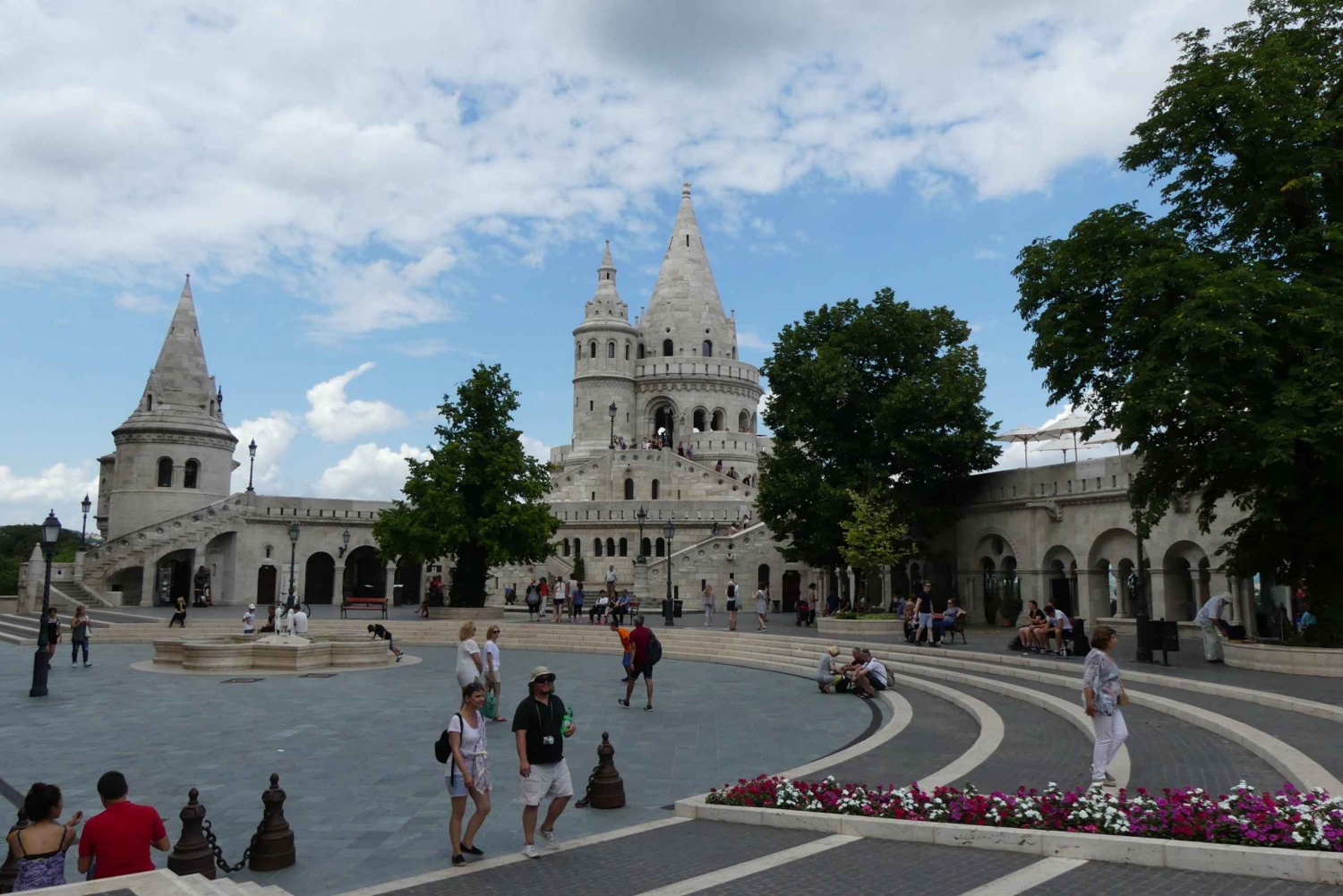 Budapest 3-Hour Private Walking Tour with Route Options