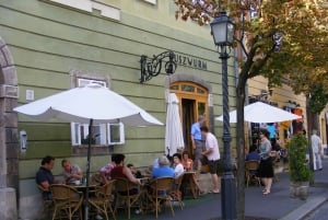 Visite à pied privée de 3 heures à Budapest avec options d'itinéraires