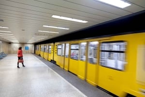 Visite à pied privée de 3 heures à Budapest avec options d'itinéraires