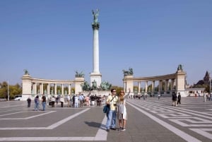 Budapest: 3-Hour Trabant Sightseeing Tour