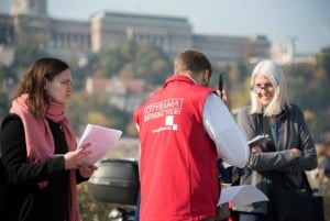 Budapest: Tour turístico en Trabant de 3 horas