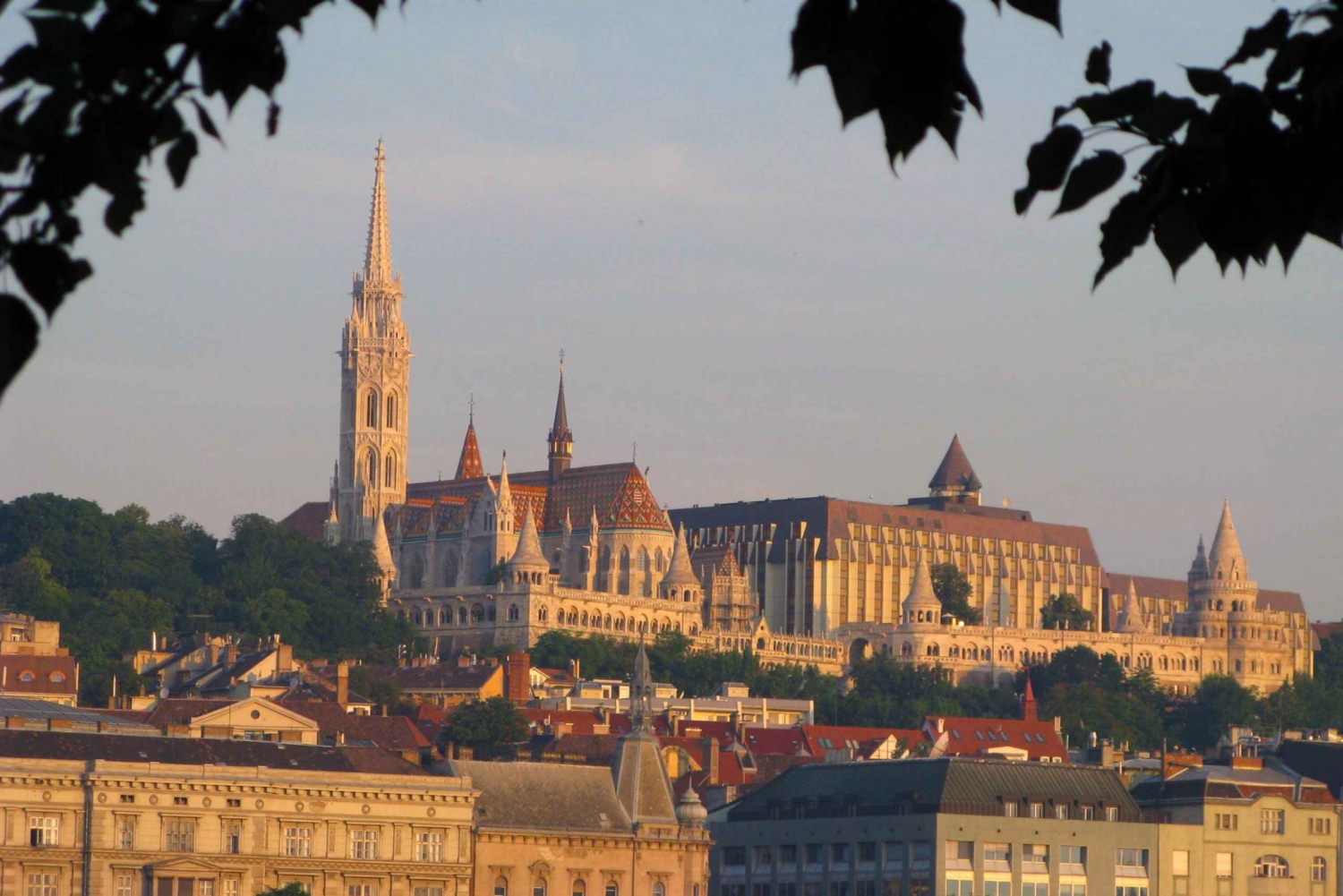 Budapest: 3-Hour Walking Tour of Pest with a Historian