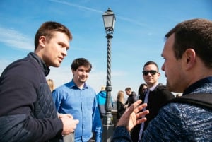 Budapest: 3-Hour Walking Tour of Pest with a Historian