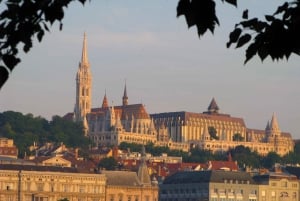 Budapest: 3-Hour Walking Tour of Pest with a Historian