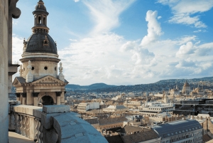 Boedapest: Wandeltour van 3 uur door Pest met een historicus