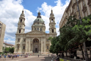Boedapest: Wandeltour van 3 uur door Pest met een historicus