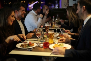 Budapest: 4-ruokalajin illallisristeily pianobaarilla