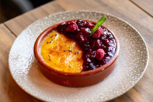 Budapest: 4-Course Gourmet Wine Dinner with Danube Panorama